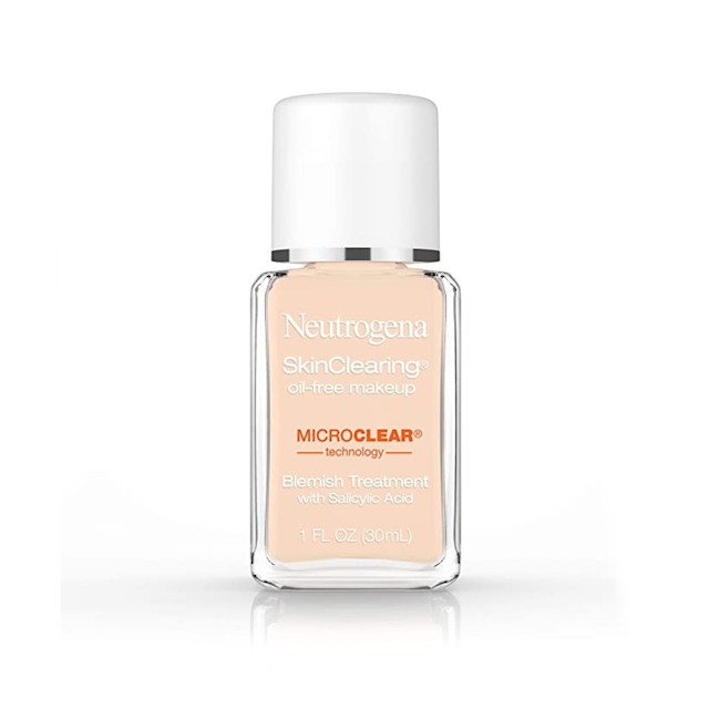 Neutrogena SkinClearing Oil-Free Liquid Foundation