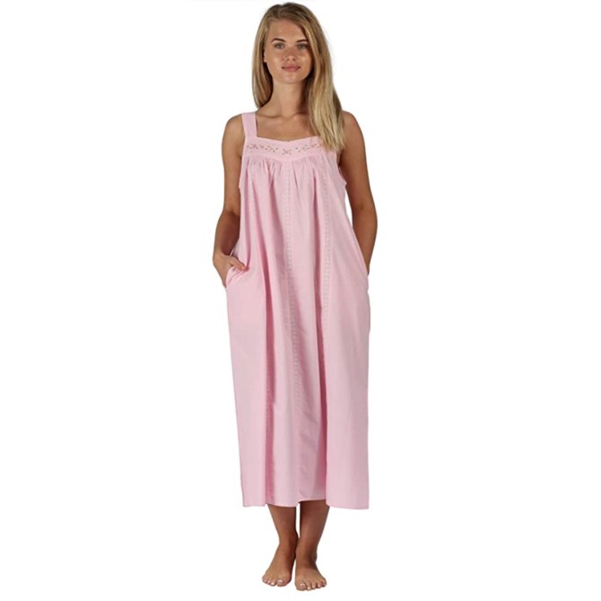 STYLECASTER | nightgown pajama trend