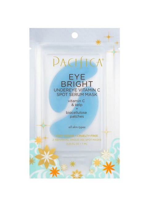 Pacifica Eye Bright Undereye Vitamin C Spot Serum Mask