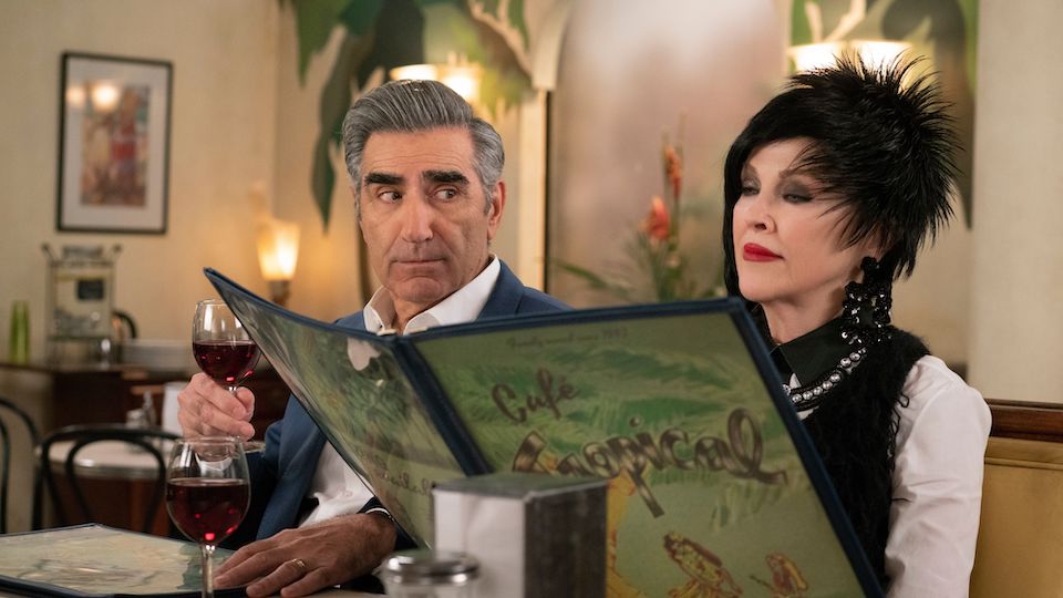 'Schitt's Creek' TV Show Season 5 - 2019