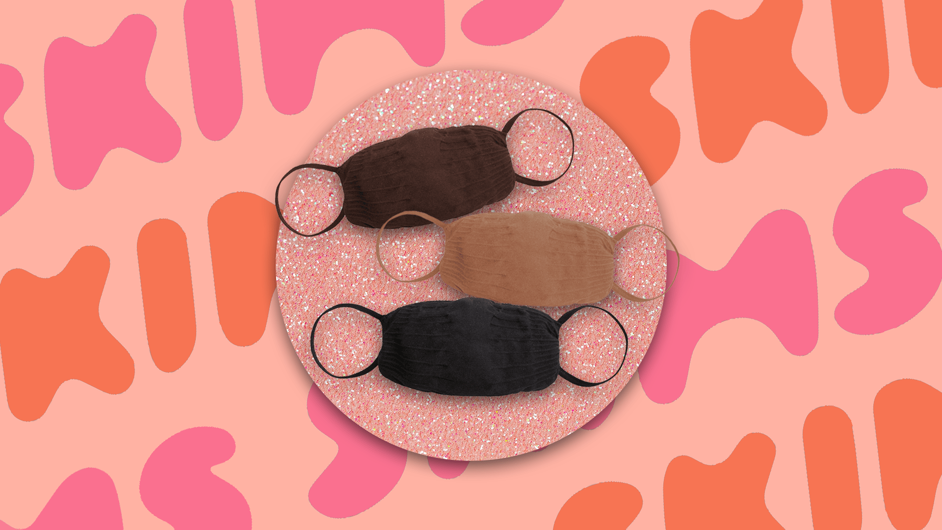 STYLECASTER | SKIMS Seamless Face Masks