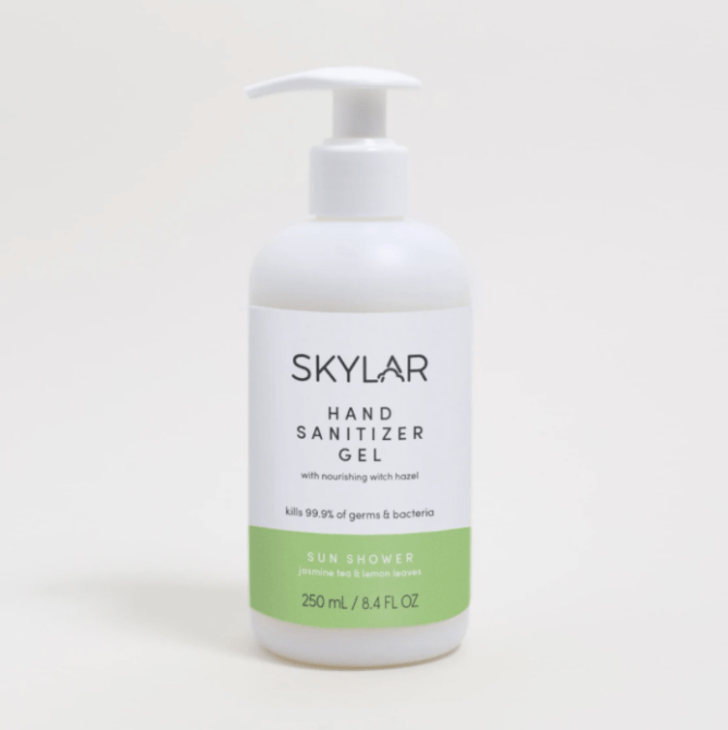 skylar hand sanitizer gel
