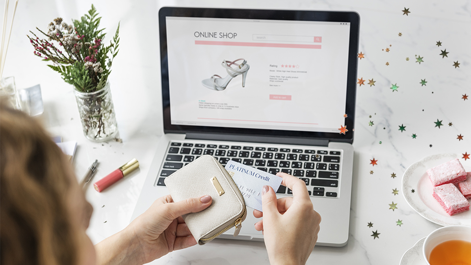 STYLECASTER | squadded shopping party trend