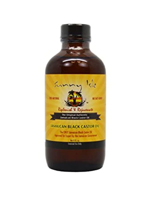 Sunny Isle Jamaican Black Castor Oil