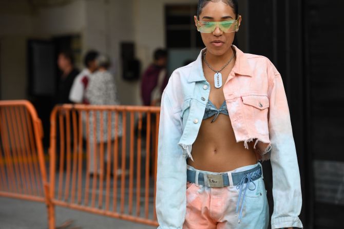 STYLECASTER | Summer 2020 Fashion Trends | tie dye