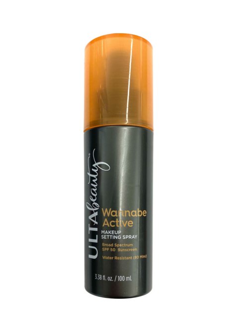 ULTA Wannabe Active SPF 50 Setting Spray