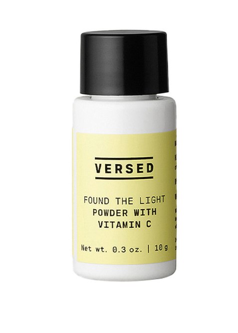 Versed Found the Light Powder With Vitamin C