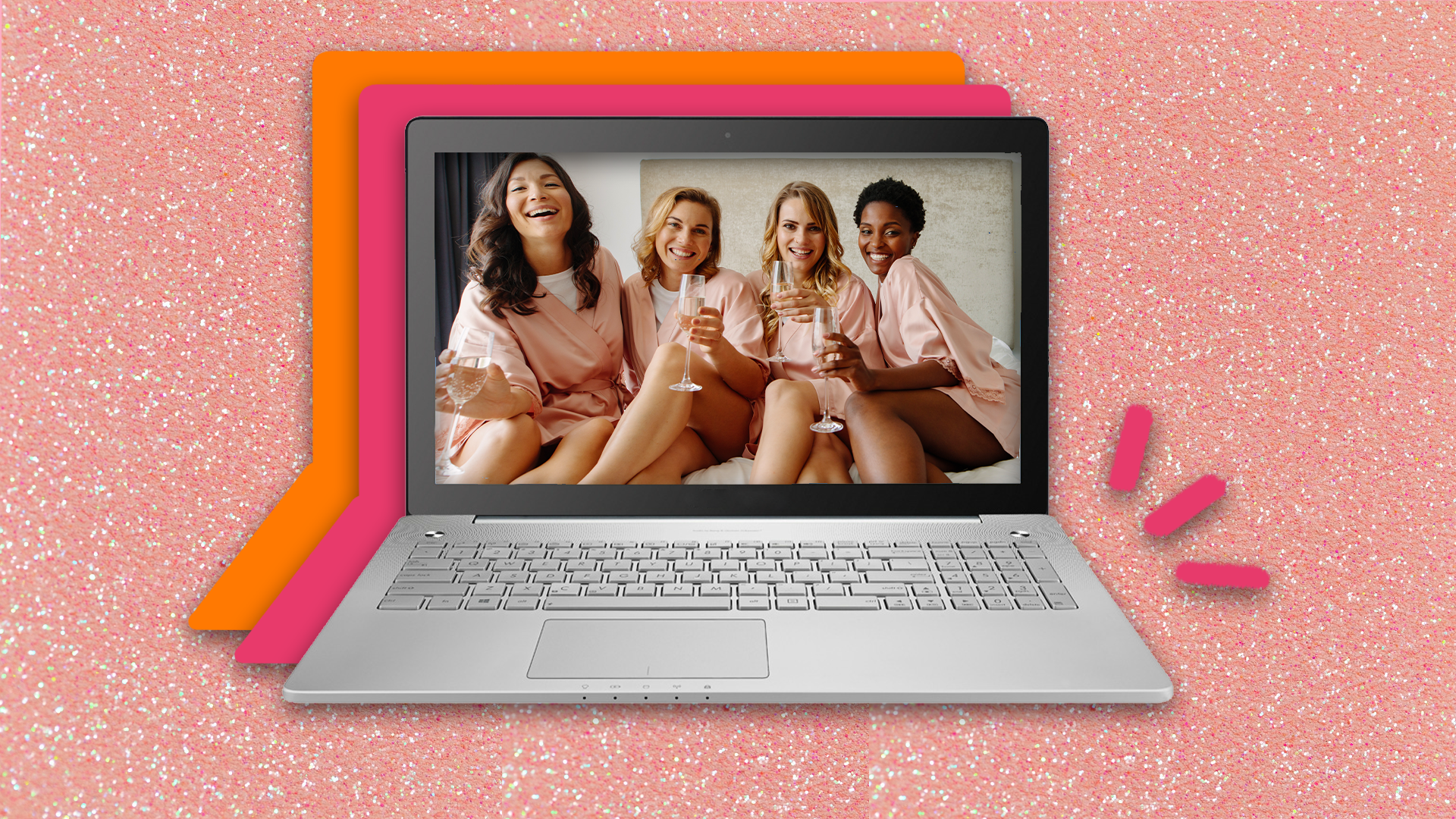 STYLECASTER | Virtual Bachelorette Party Ideas