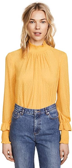 STYLECASTER | Janelle Monae Yellow Outfits 