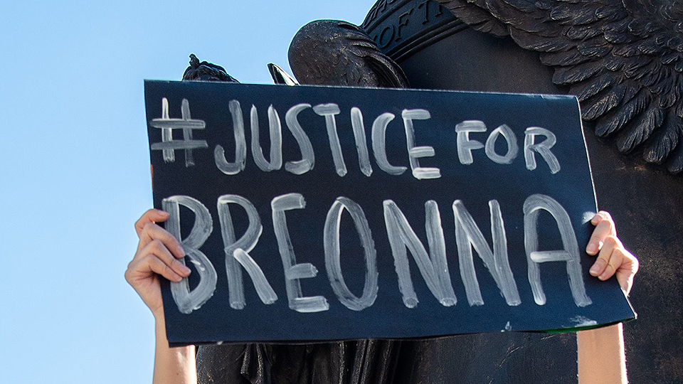 Breonna Taylor