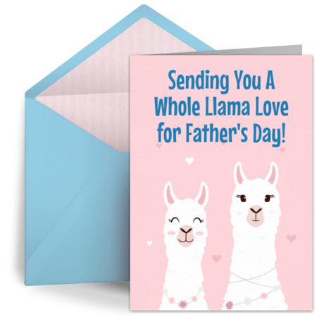 STYLECASTER | Father's Day Ecards