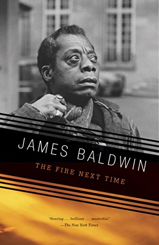 STYLECASTER | books on racism | The Fire Next Time