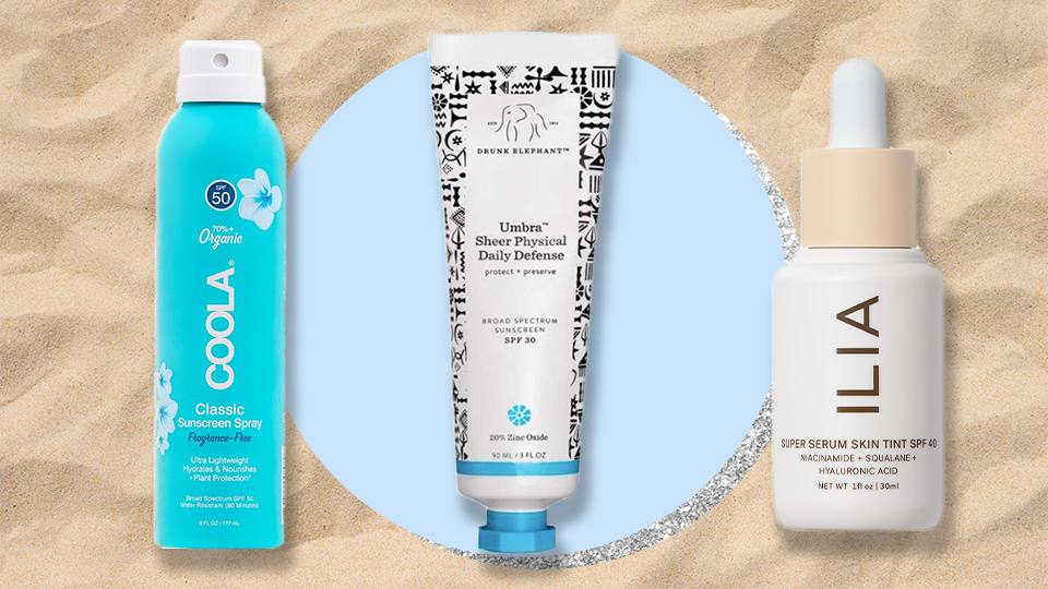 best spf sensitive skin