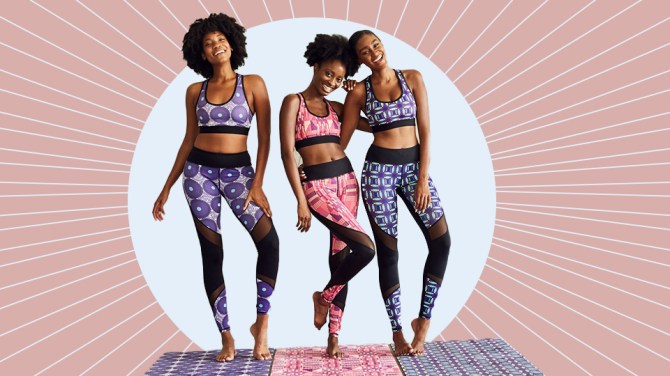STYLECASTER | Black-Owned Activewear Brands