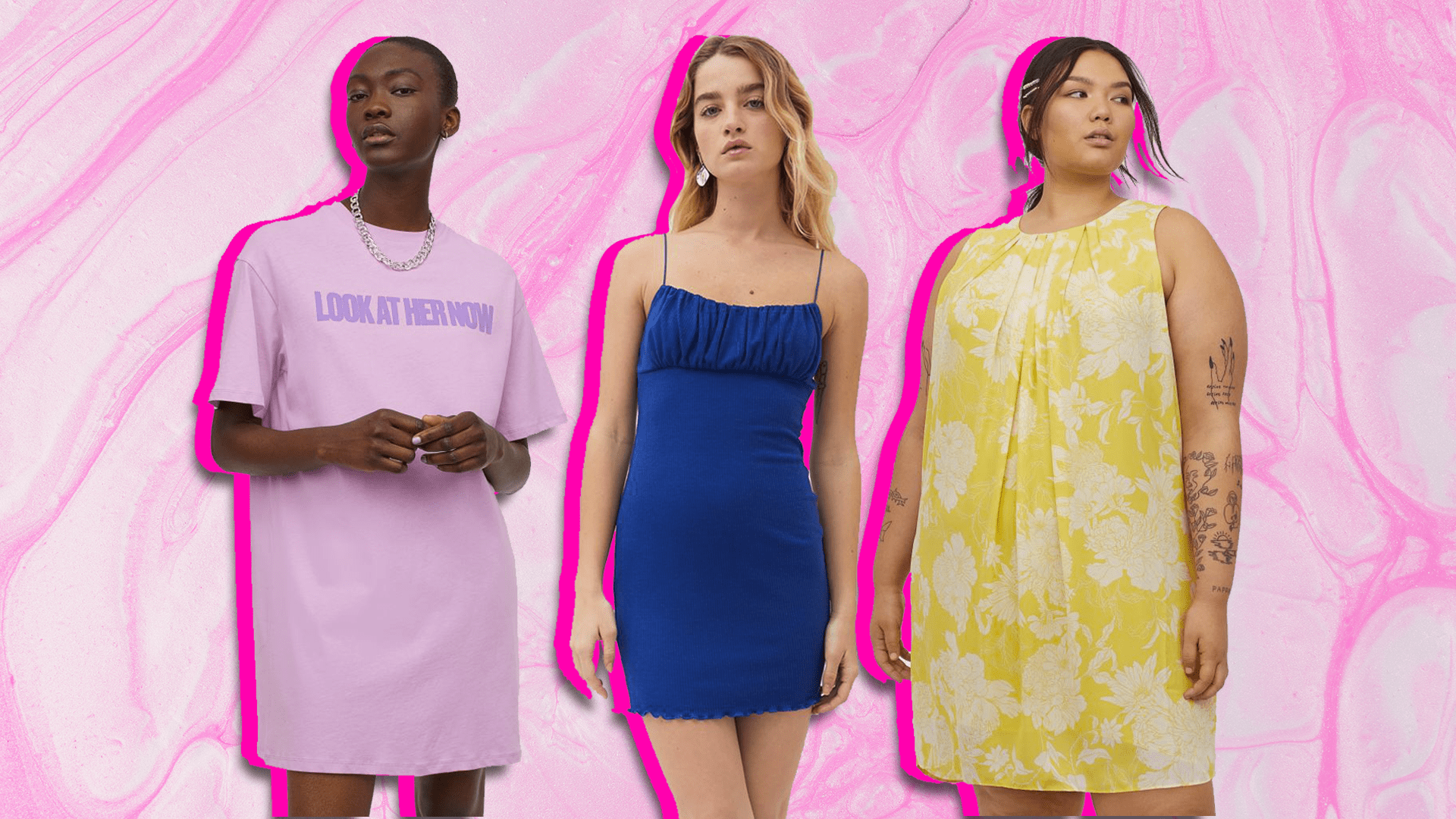 STYLECASTER | Cheap Summer Dresses