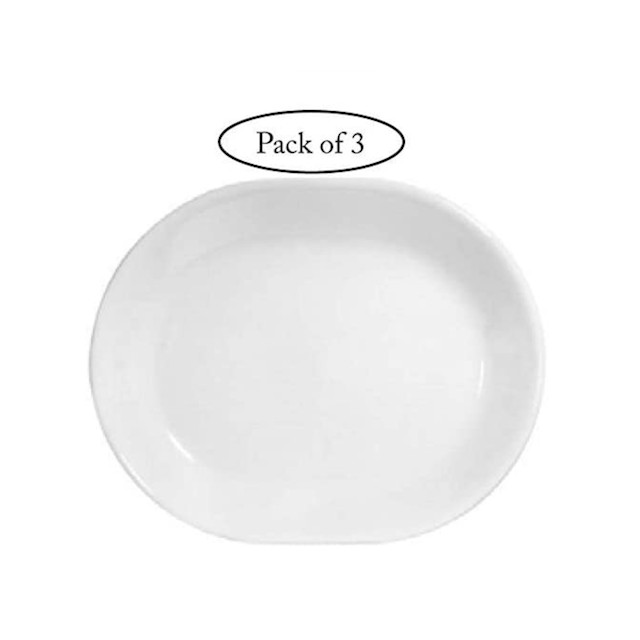 Corelle Livingware 12-1/4-inch Serving Platter