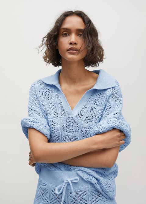 STYLECASTER | Crochet Trend Summer