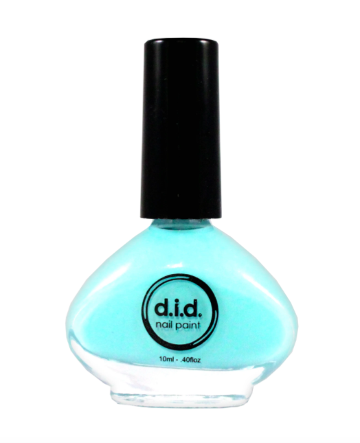did nail polish