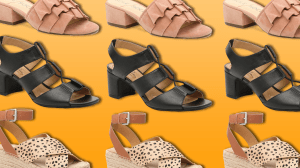 STYLECASTER | DSW Sandal Sale June 2020