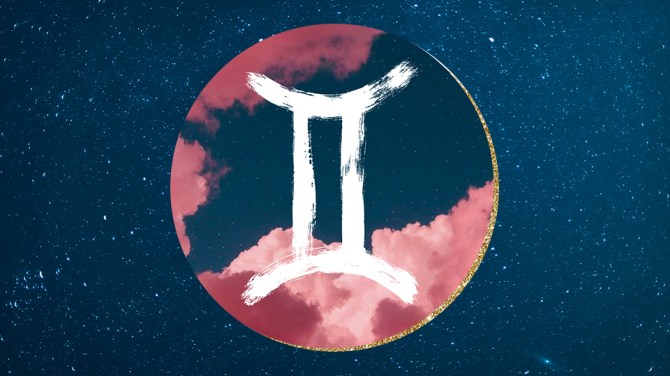 STYLECASTER | zodiac sign symbol astrology