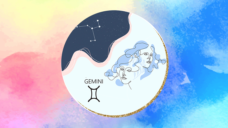 STYLECASTER | gemini horoscope zodiac sign feat images