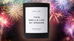 STYLECASTER | Gwyneth Paltrow orgasm candle