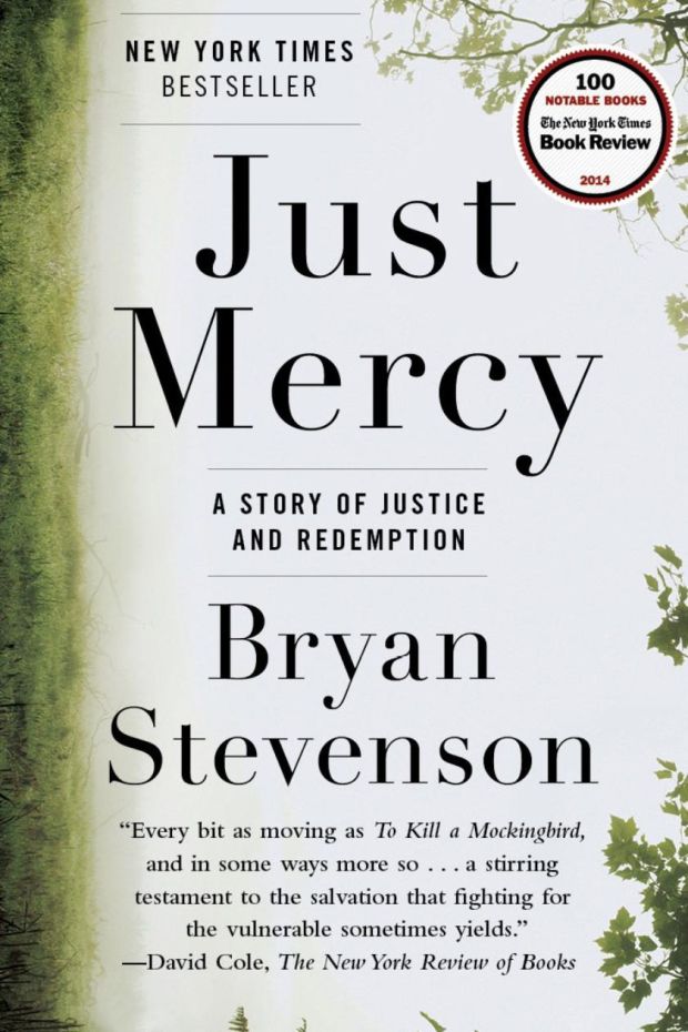 STYLECASTER | books on racism | Just Mercy