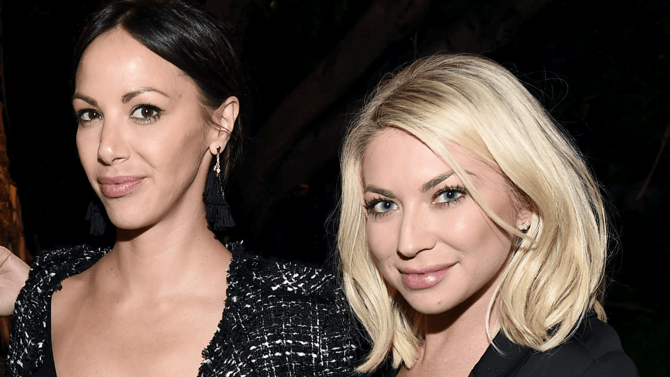 Kristen Doute, Stassi Schroeder