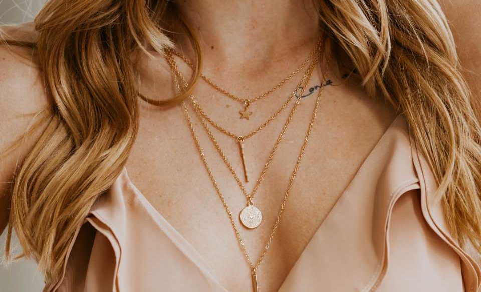 lariat necklace