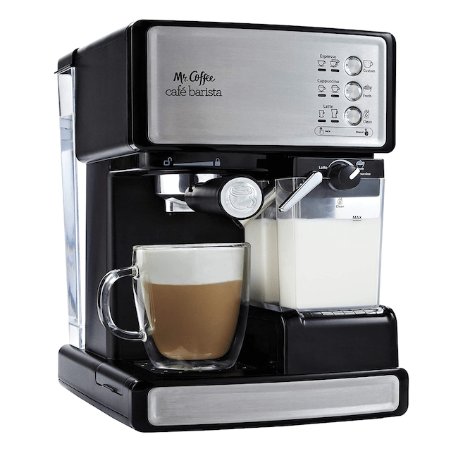 Mr. Coffee Espresso and Cappuccino Maker