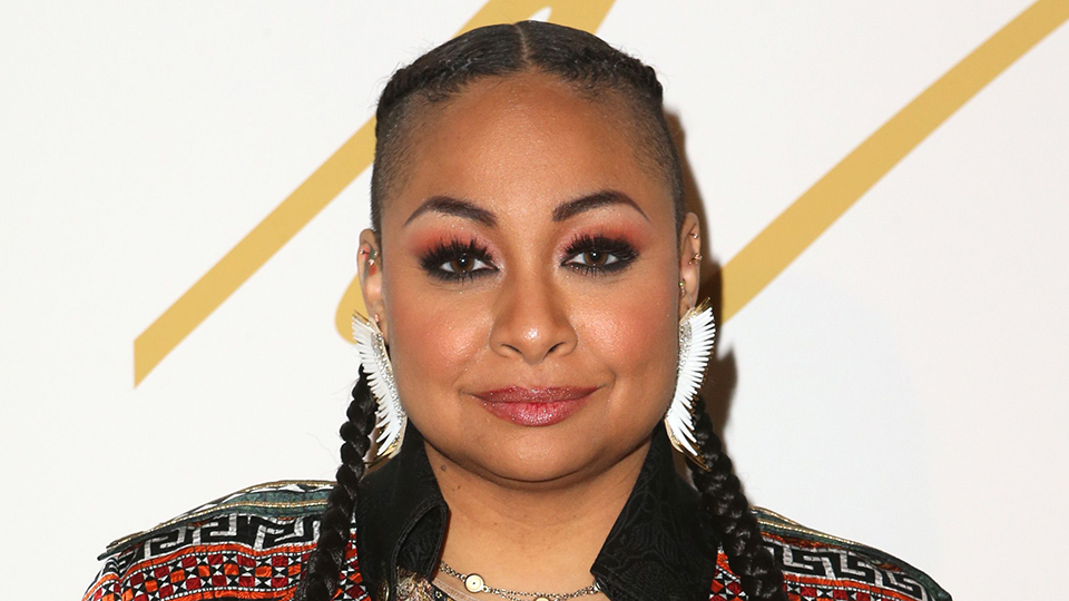 Raven-Symone at Art For All Exhibition Opening, Arrivals, ARTUS Gallery, Los Angeles, USA - 20 Feb 2020
