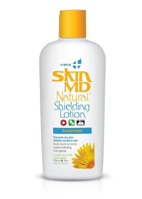 Skin MD Natural Shielding Lotion SPF 15