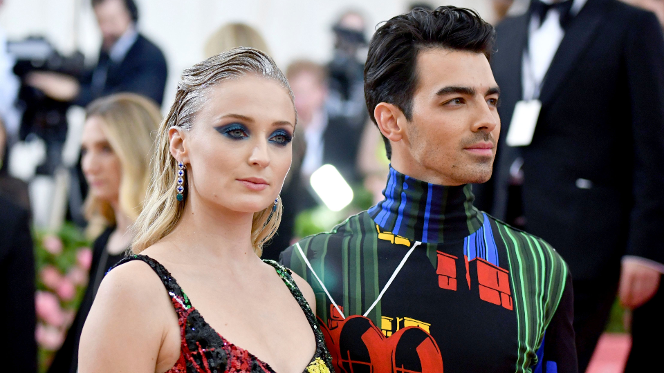 Sophie Turner, Joe Jonas