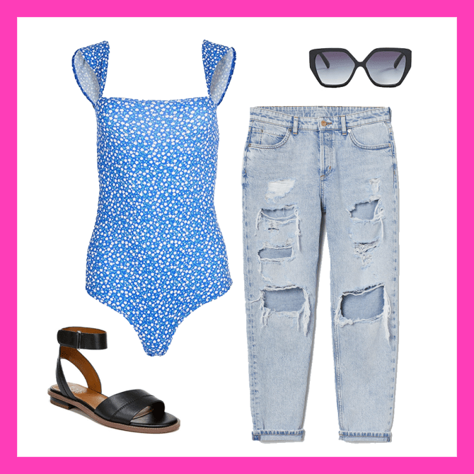 STYLECASTER | What to Wear to the Boardwalk