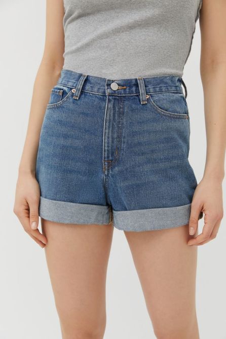 STYLECASTER | Cheap Jean Shorts