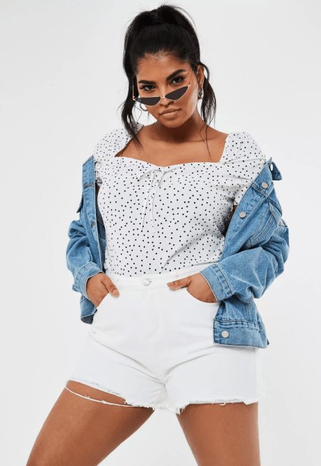 STYLECASTER | Cheap Jean Shorts
