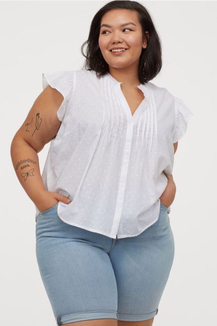 STYLECASTER | Cheap Jean Shorts