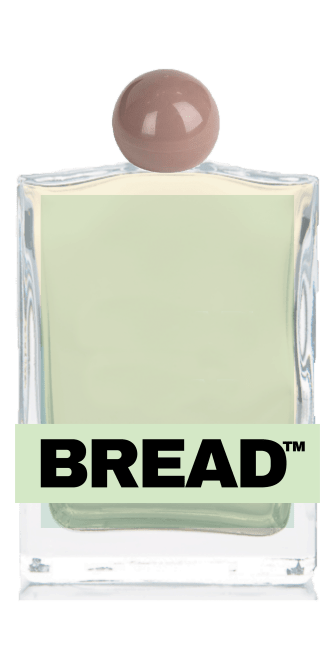 bread hair oil