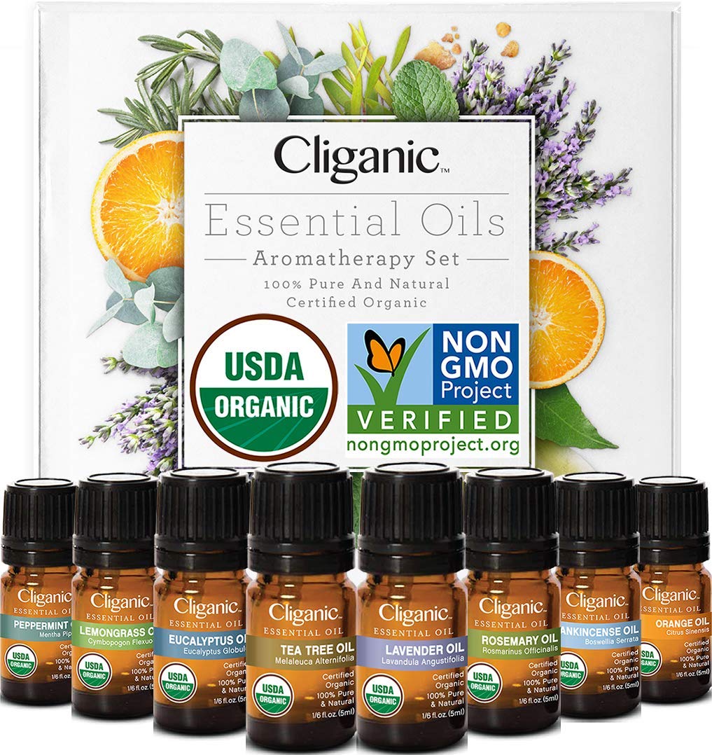 Ciganic essential oil