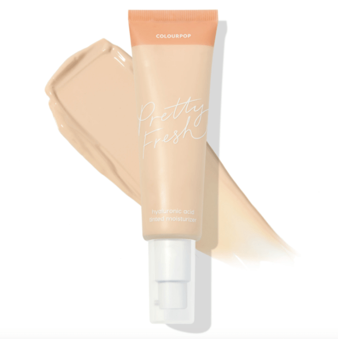 colourpop pretty fresh