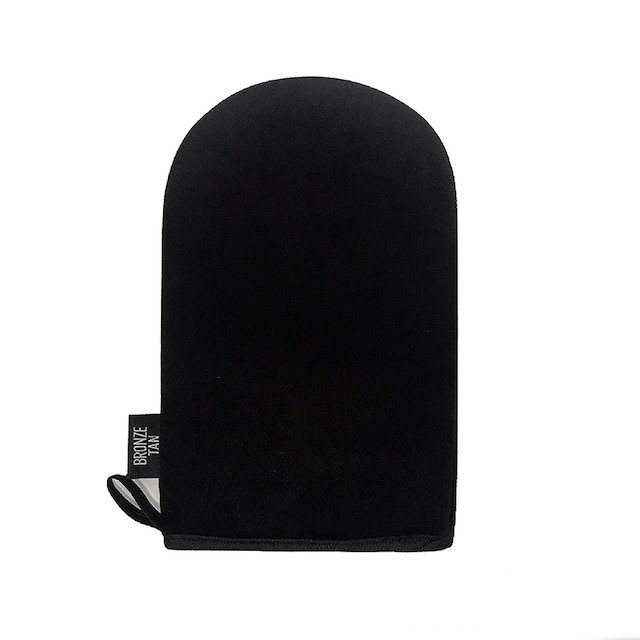 Bronze Tan Velvet Self Tanning Mitt