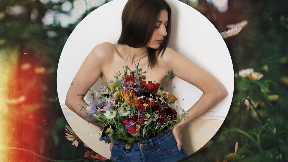 STYLECASTER | flowerwear trend instagram