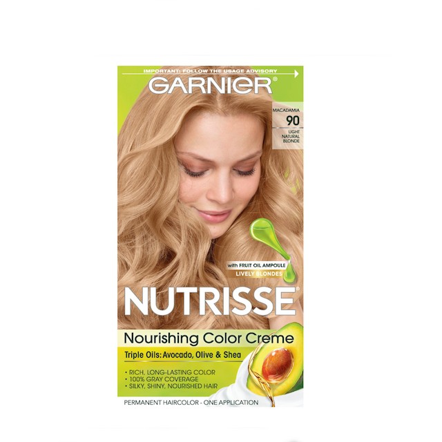 Garnier Hair Color Nutrisse Nourishing Creme