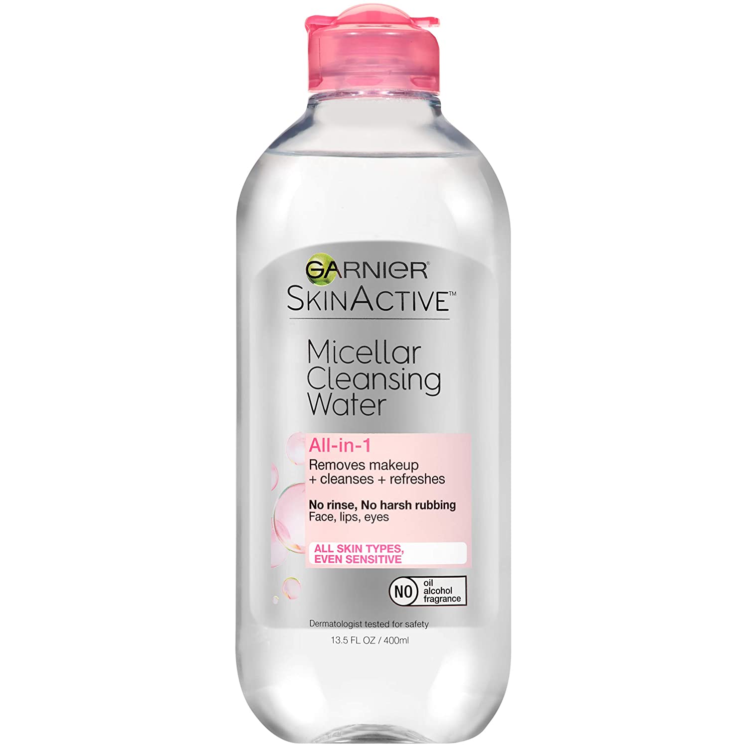 Garnier micellar water