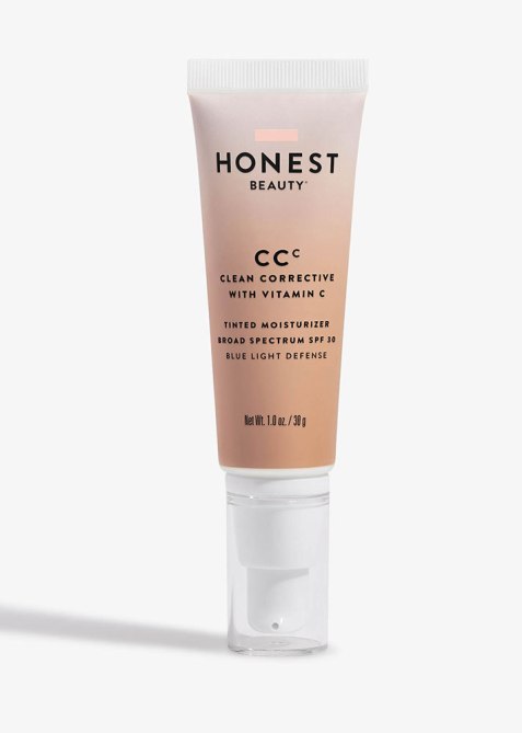 Honest Clean Corrective Tinted Moisturizer With Vitamin C SPF 30