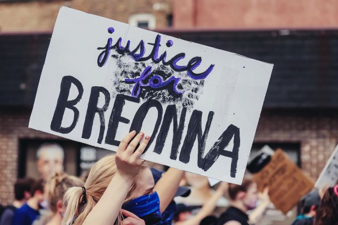 STYLECASTER | Black Women and Black Lives Matter