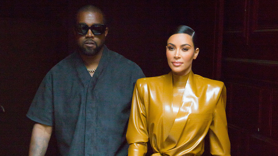 Kim Kardashian, Kanye West