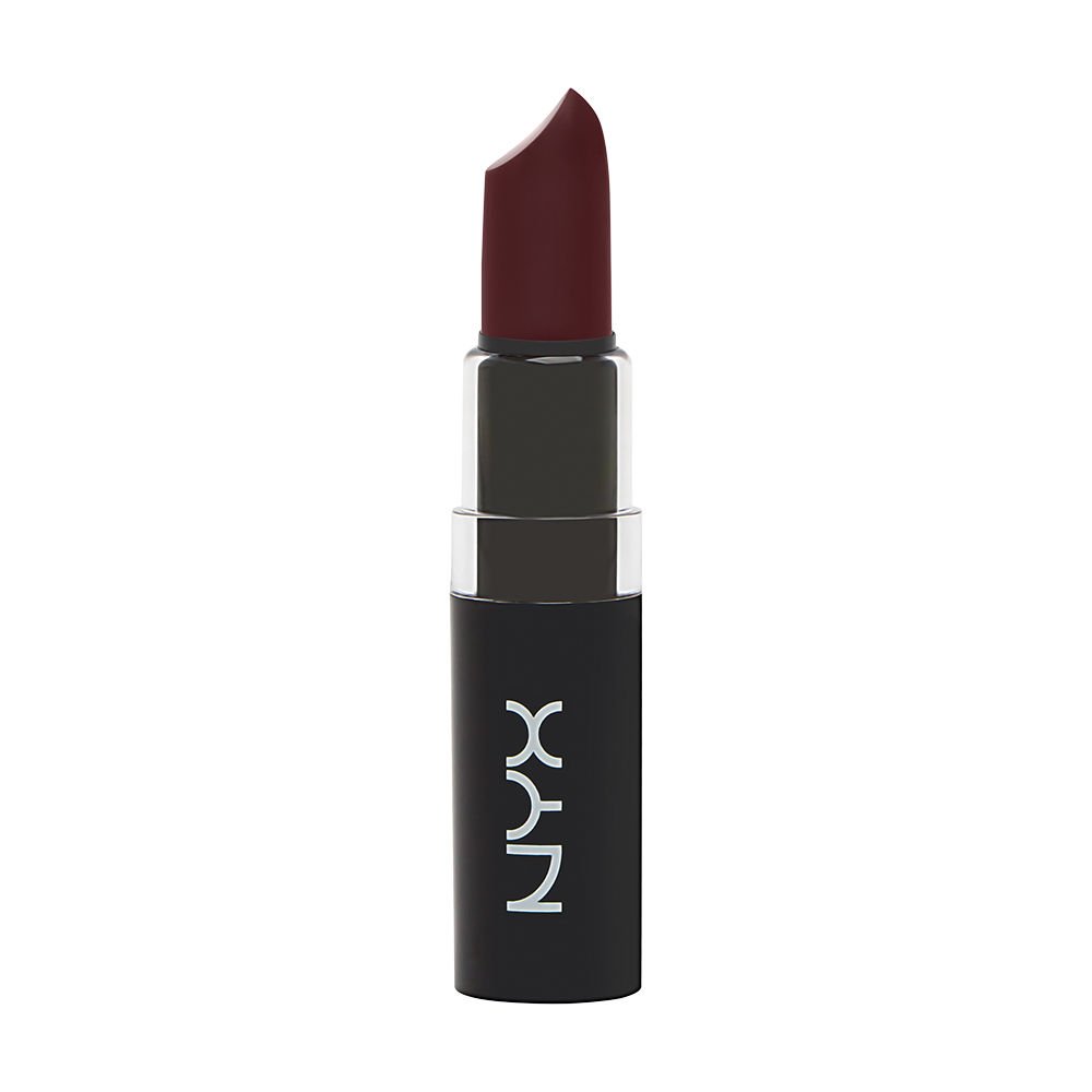 NYX matte lipstick