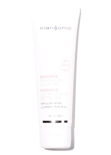 radiance forming milk cleanser