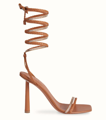 STYLECASTER | Rihanna's Fenty Shoe Launch July 2020